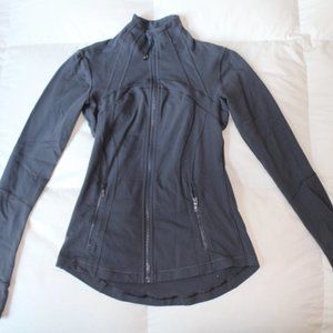 Lululemon Define Jacket Dark Gray
